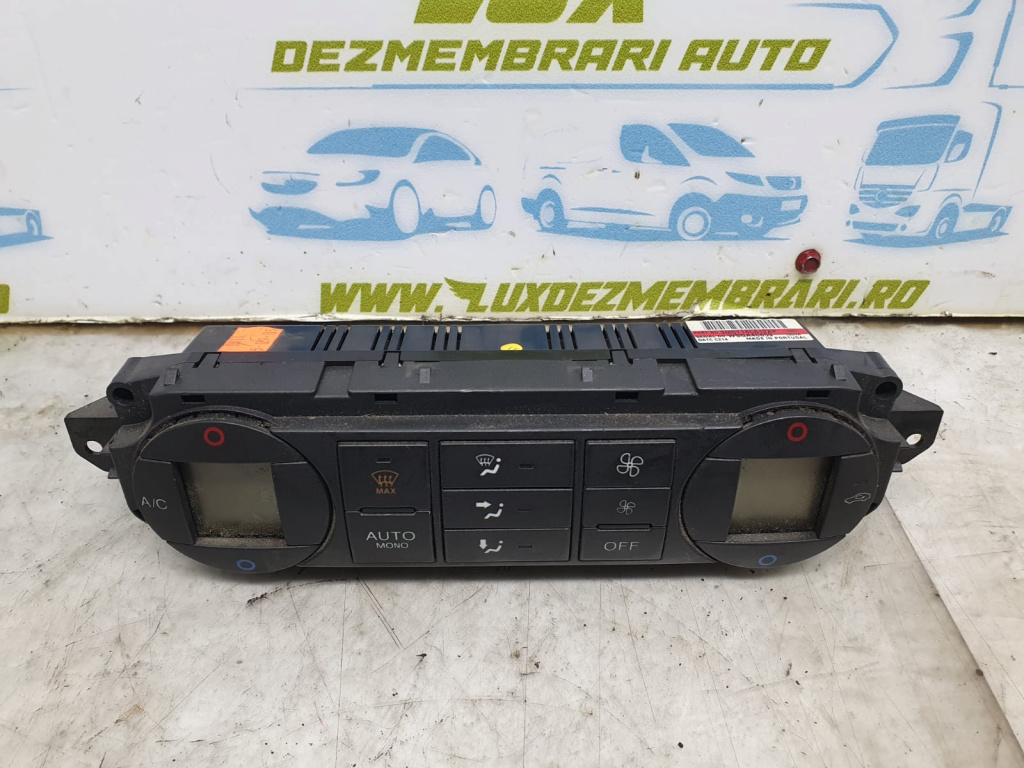 Panou comanda clima 3m5t18c612ap Ford C-Max [2003 - 2007]