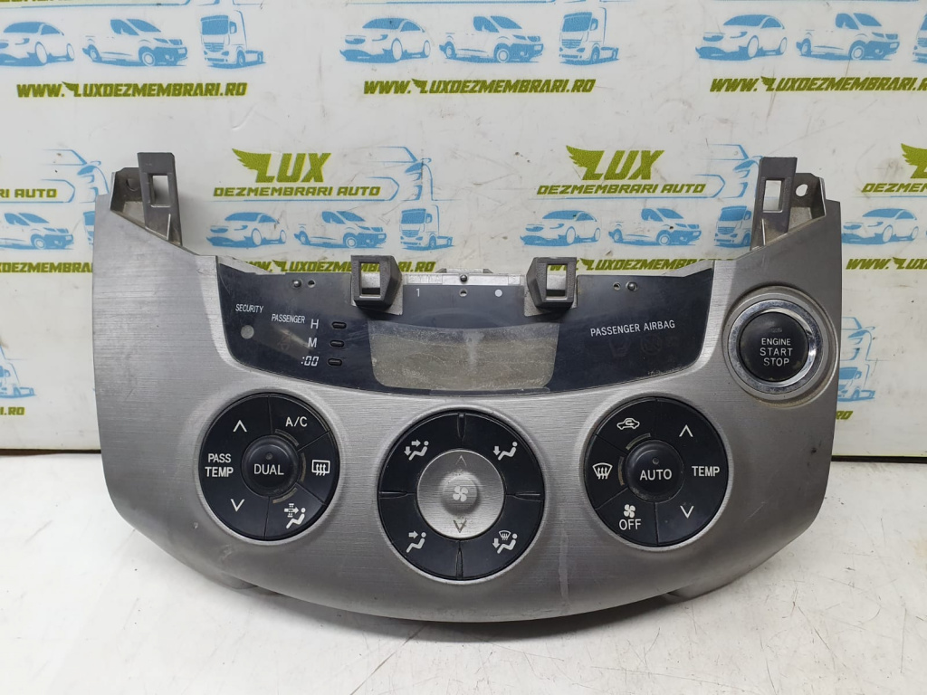Panou comanda clima 455944-2060 Toyota Rav 4 3 (XA30) [2005 - 2010]