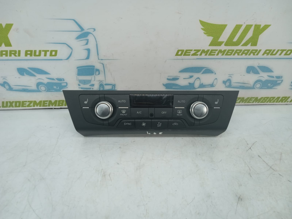 Panou comanda clima 4g0820043cd Audi A7 4G [facelift] [2014 - 2020]
