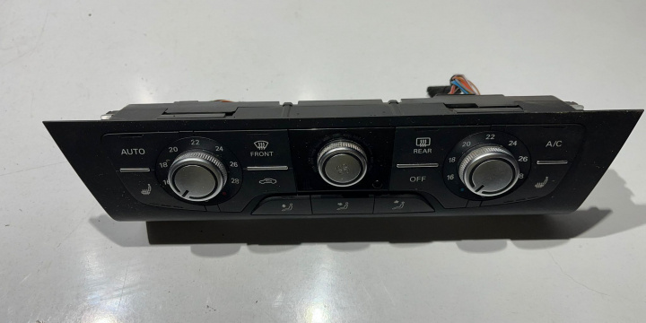 Panou comanda clima 4g2919601t Audi A6 4G/C7 [2010 - 2014]