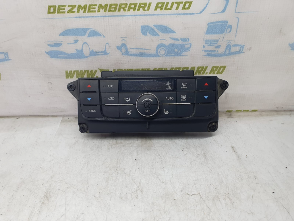 Panou comanda clima 55111922AL Jeep Grand Cherokee WK2 [2010 - 2014]