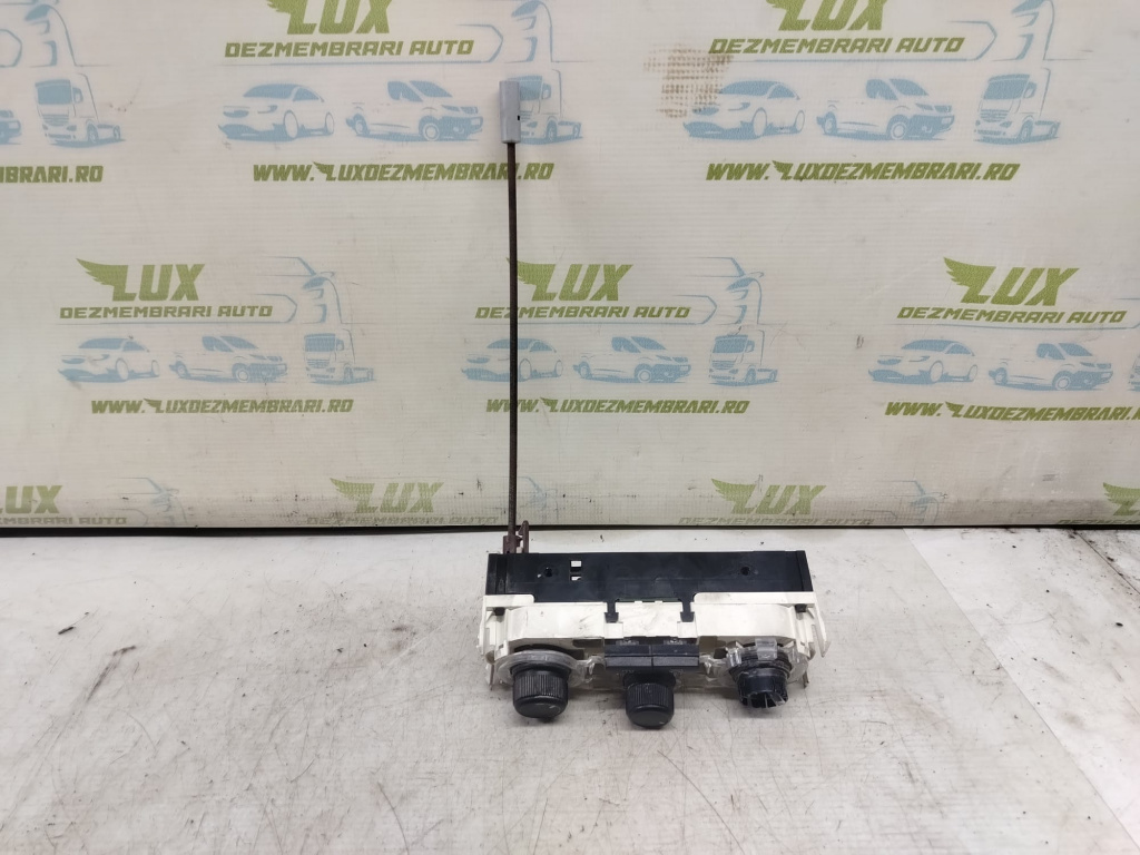 Panou comanda clima 5j0820045 Skoda Fabia 5J [2007 - 2010]