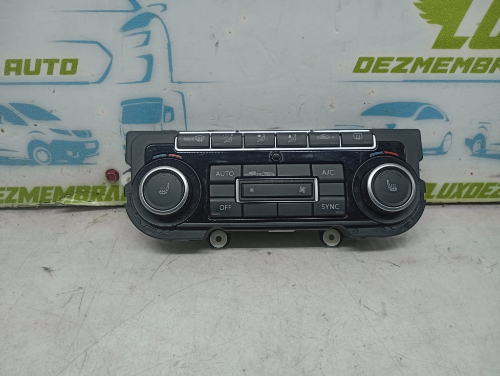 Panou comanda clima 5k0907044gk Volkswagen VW Tiguan 5N [2007 - 2011]