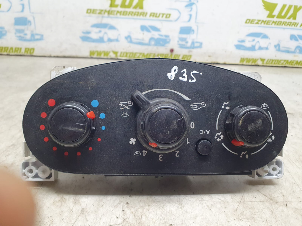 Panou comanda clima 5p3743000 Dacia Lodgy [2013 - 2020]