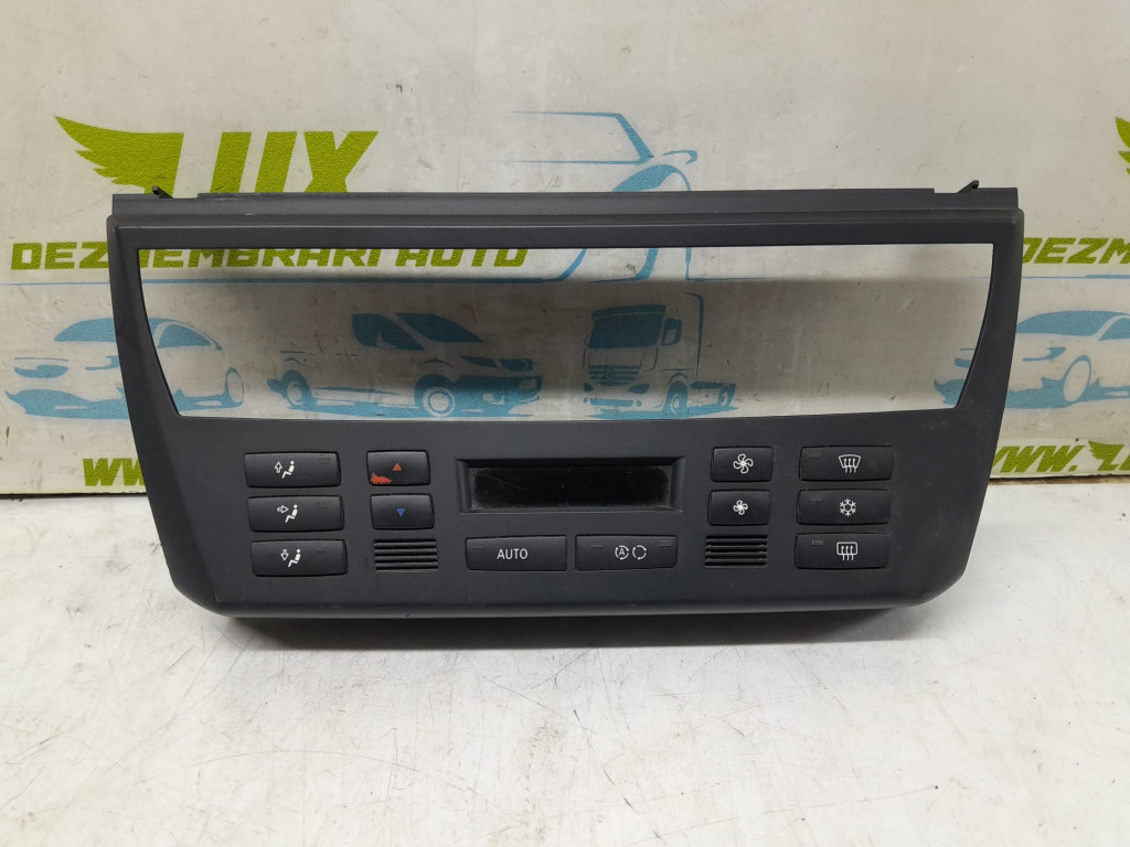 Panou comanda clima 64113417544 BMW X3 E83 [2003 - 2006]