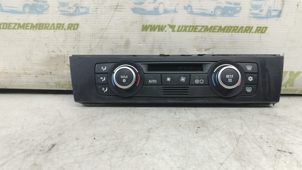 Panou comanda clima 6411919926001 BMW Seria 1 E81-E88 [2004 - 2007]