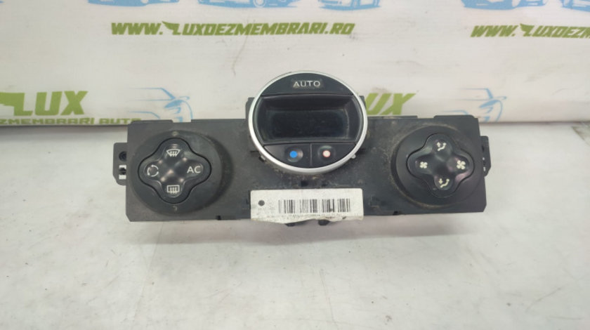 Panou comanda clima 69340020 Renault Clio 3 [2005 - 2009]