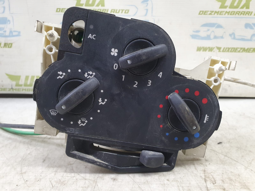 Panou comanda clima 69577008 Dacia Logan [2004 - 2008]