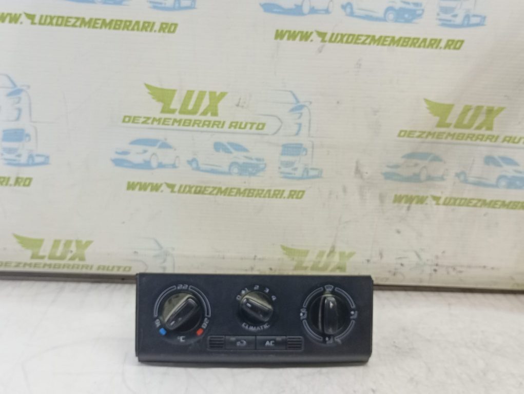 Panou comanda clima 6q0819445 Volkswagen VW Polo 4 9N [2001 - 2005]