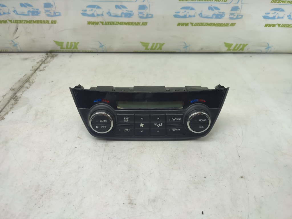 Panou comanda clima 75F546 Toyota Rav 4 4 (XA40) [facelift] [2015 - 2019]