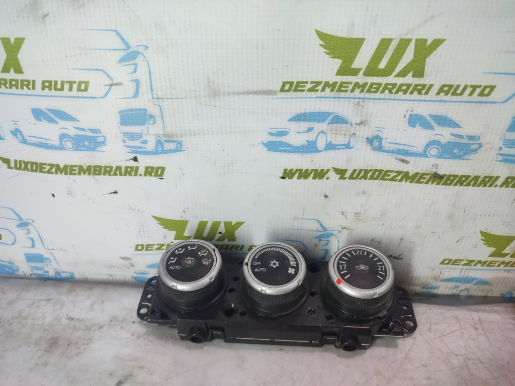 Panou comanda clima 7820a082xa Citroen C-Crosser [2007 - 2013]