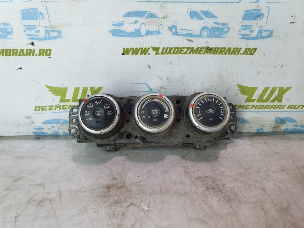 Panou comanda clima 7820a082xa Mitsubishi Outlander 2 [2005 - 2009]