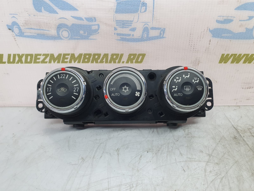 Panou comanda clima 7820a115xc Mitsubishi Lancer X [2007 - 2011]