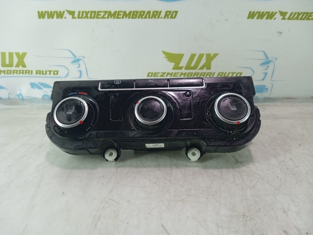 Panou comanda clima 7n0907426an Volkswagen VW Sharan 2 [2010 - 2015]