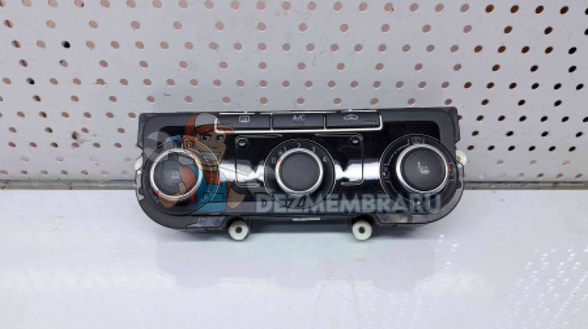 Panou comanda clima, 7N0907426CA, Volkswagen Passat CC