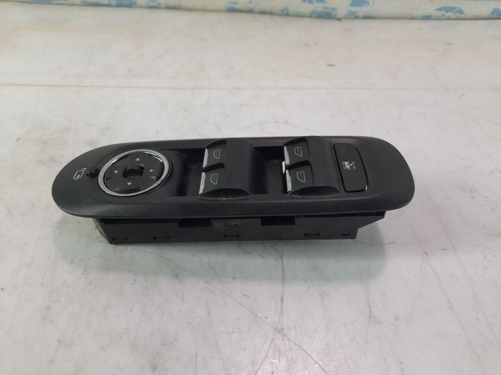 Panou comanda clima 7S7T-14A132-BC Ford S-Max [2006 - 2010] 2.0 tdci QXWA