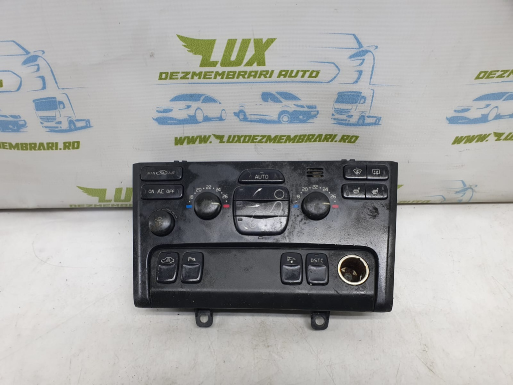 Panou comanda clima 8697137 Volvo XC90 [2002 - 2006]