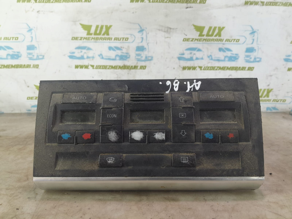 Panou comanda clima 8E0820043 Audi A4 B7 [2004 - 2008]