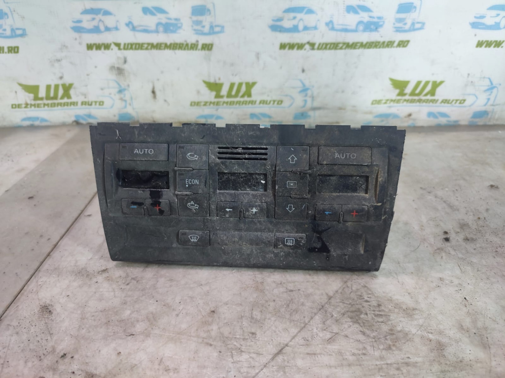 Panou comanda clima 8e0820043bq Seat Exeo [2009 - 2012]