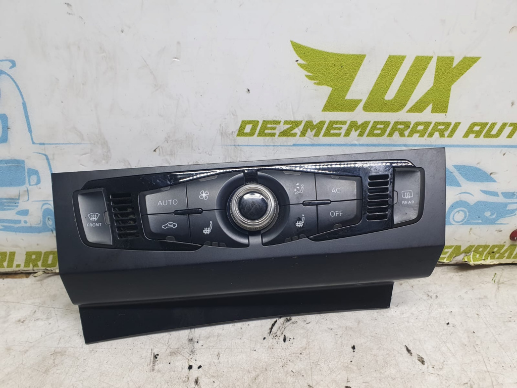 Panou comanda clima 8k1820043ab Audi A4 B8/8K [facelift] [2011 - 2016]