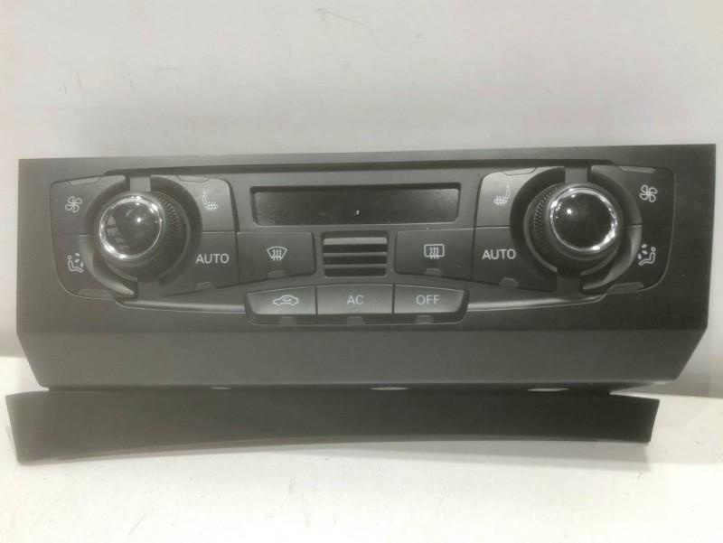 Panou Comanda clima 8t1820043ak Audi A4 B8/8K [2007 - 2011]