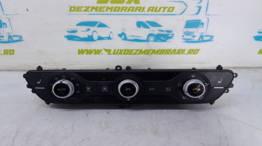 Panou comanda clima 8w0820043q Audi A5 2 (F5) [2016 - 2020]