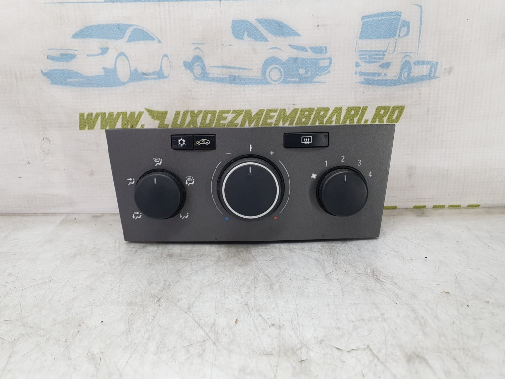 Panou comanda clima 90151-241 Opel Astra H [2004 - 2007]