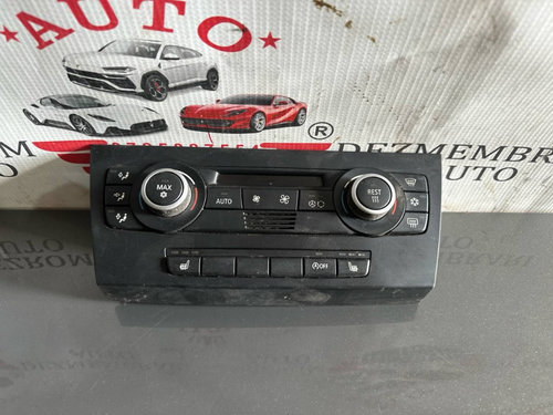 Panou comanda clima 9162983 Bmw Seria 3 E90 318d M47N2 (VC12)