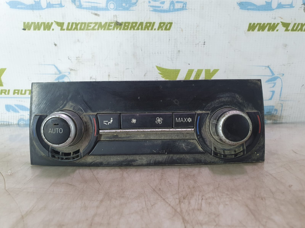 Panou comanda clima 9224789-01 BMW Seria 5 F07 [2009 - 2013]