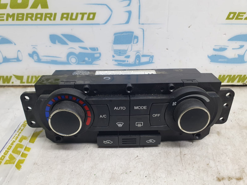 Panou comanda clima 96637897 Chevrolet Epica [2006 - 2012] 2.0 d Z20S