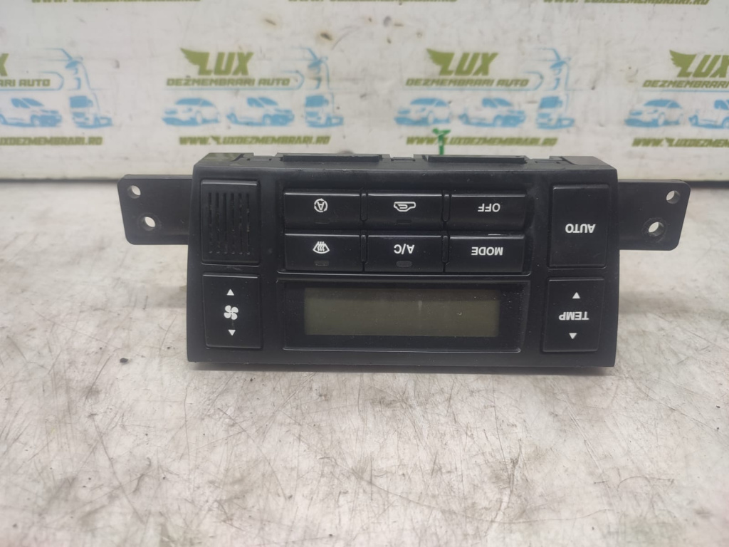 Panou comanda clima 972502exxx Hyundai Tucson [2004 - 2010] 2.0 crdi D4EA