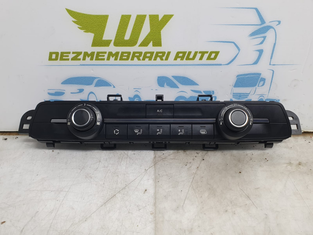 Panou comanda clima 98081722zd Citroen Jumpy 2 [facelift] [2012 - 2016]
