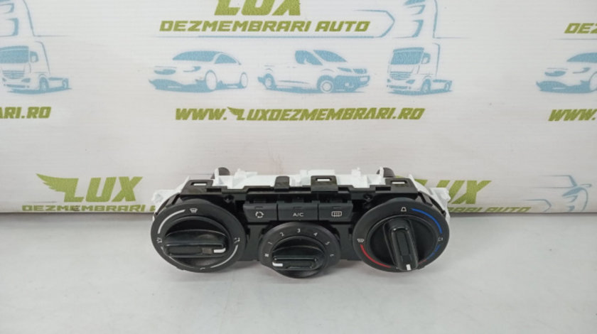 Panou comanda clima 9823822777 Citroen C3 3 [2016 - 2020] 1.2 thp HM01 (HMZ)