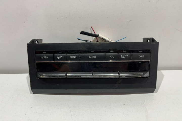 Panou comanda clima A2129004100 Mercedes-Benz E-Class W212 [2009 - 2013]