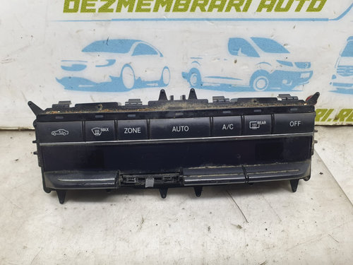 Panou comanda clima A2129008711 Mercedes-Benz E-Class W212 [2009 - 2013]