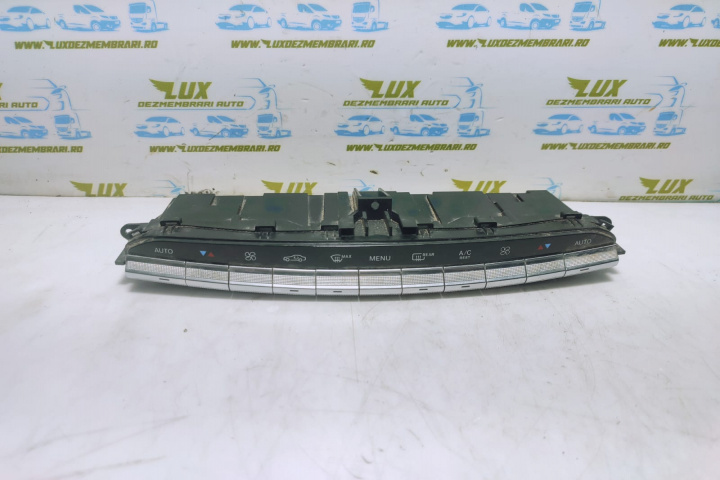 Panou comanda clima a2229063602 Mercedes-Benz S-Class W222 [2013 - 2017]