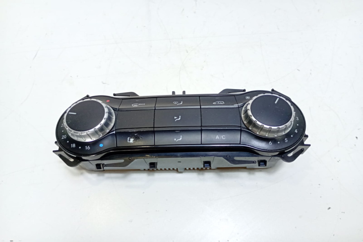 Panou comanda clima A2469008215 Mercedes-Benz CLA-Class C117 [2013 - 2016]
