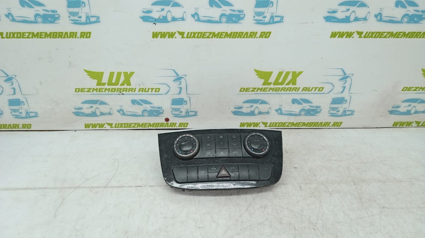 Panou comanda clima A2518700289 Mercedes-Benz ML W164 [2005 - 2008]