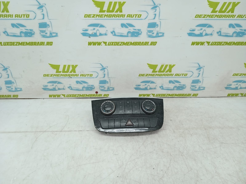 Panou comanda clima A2518700289 Mercedes-Benz R-Class W251 [2005 - 2010]