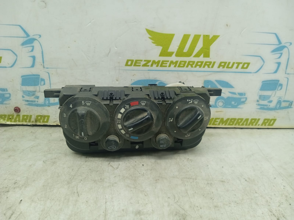 Panou comanda clima a4144460228 Mercedes-Benz Vaneo W414 [2001 - 2005]