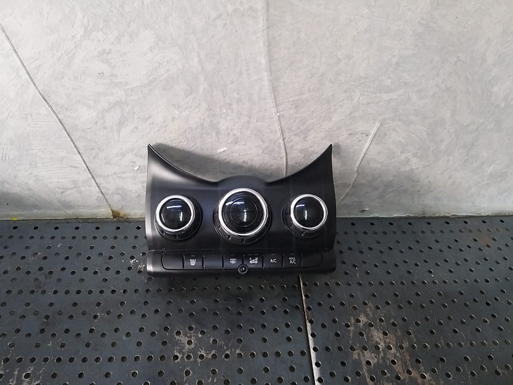 Panou comanda clima ac 2.0 d mini cooper f55 f56 6131935450903 5hb01123810