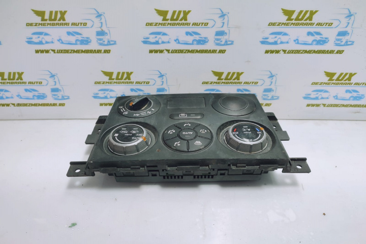 Panou comanda clima ac 39510-65j91-czj 3951065j91czj Suzuki Grand Vitara 2 [2005 - 2008]