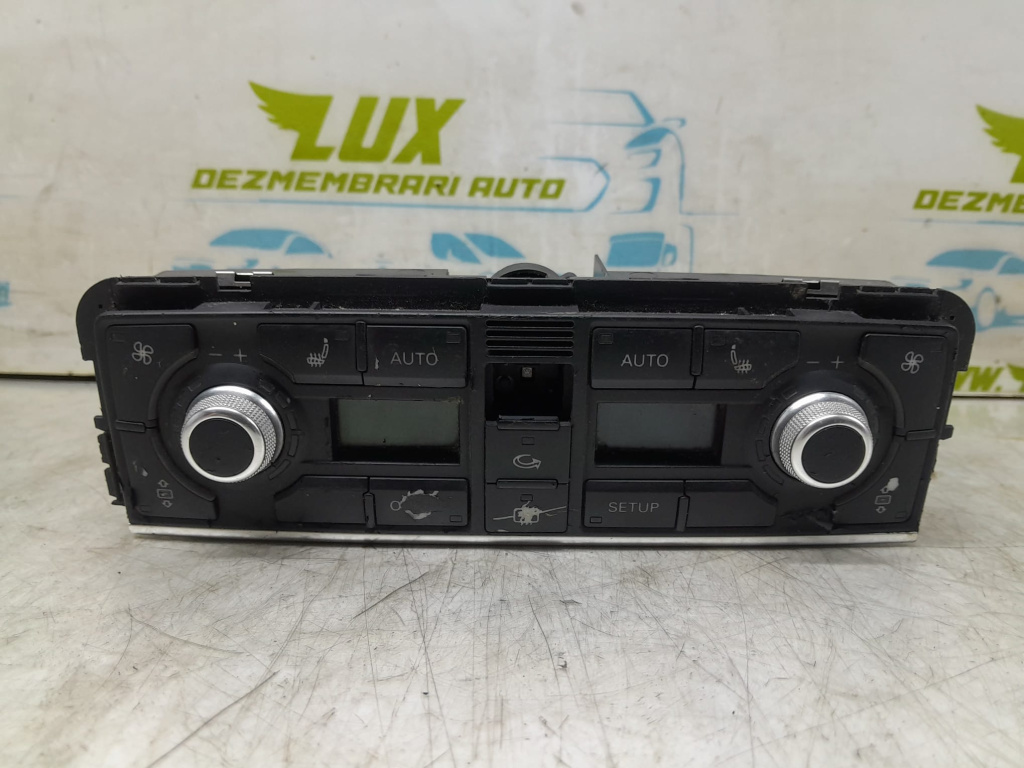 Panou comanda clima AC 4e0820043a Audi A8 D3/4E [2002 - 2005]