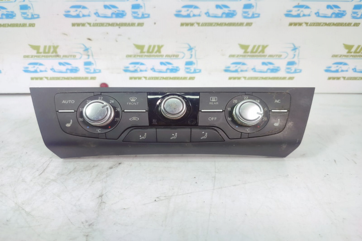 Panou comanda clima AC 4g0820043h Audi A7 4G [2010 - 2014]