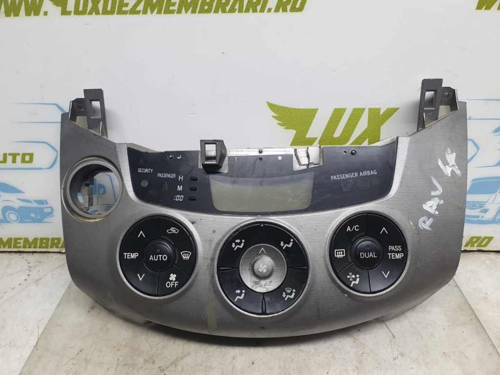 Panou comanda clima ac 55900-42250 Toyota Rav 4 3 (XA30) [2005 - 2010]