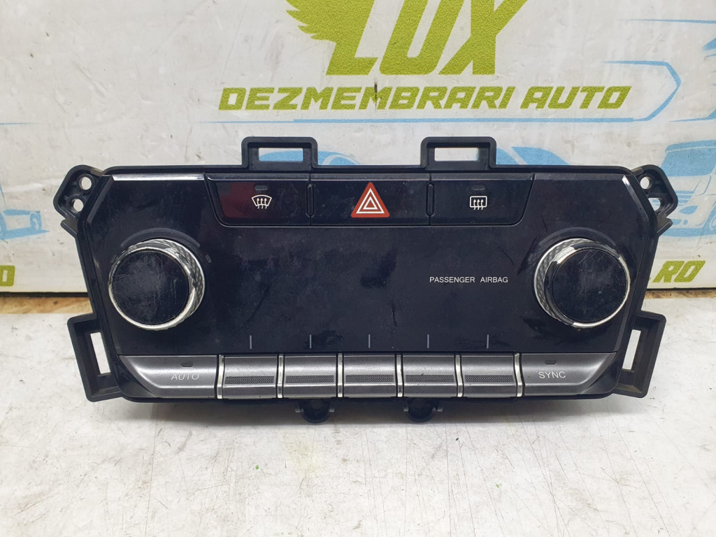 Panou comanda clima ac 68702-35010  SsangYong Tivoli [facelift] [2019 - 2023] 1.5 TGDI G15DTF