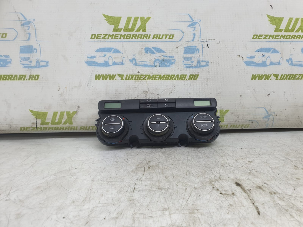 Panou comanda clima ac 74641450 Volkswagen VW Golf 5 [2003 - 2009]