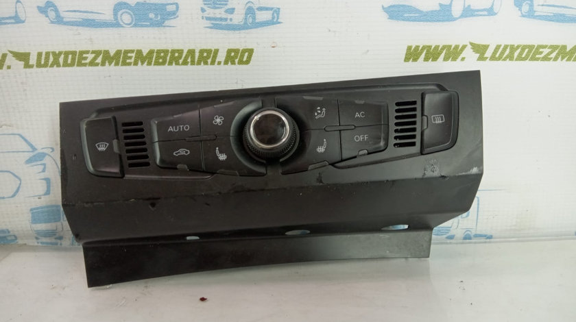 Panou comanda clima ac 8t1820043aa Audi A5 8T [2007 - 2011]