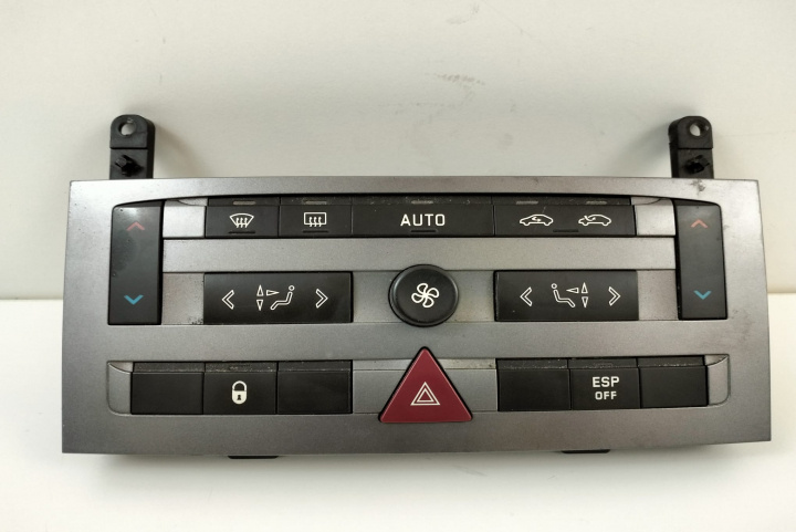 PANOU COMANDA CLIMA AC 96573322XF Peugeot 407 [2004 - 2010]