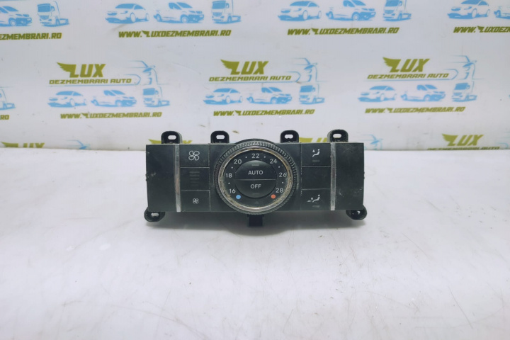 Panou comanda clima ac A1648700189 Mercedes-Benz ML W164 [2005 - 2008]